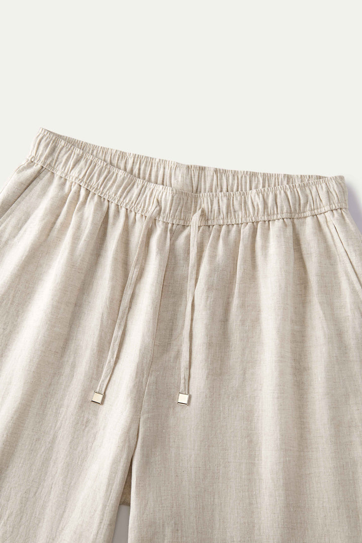 Dune Linen Trousers