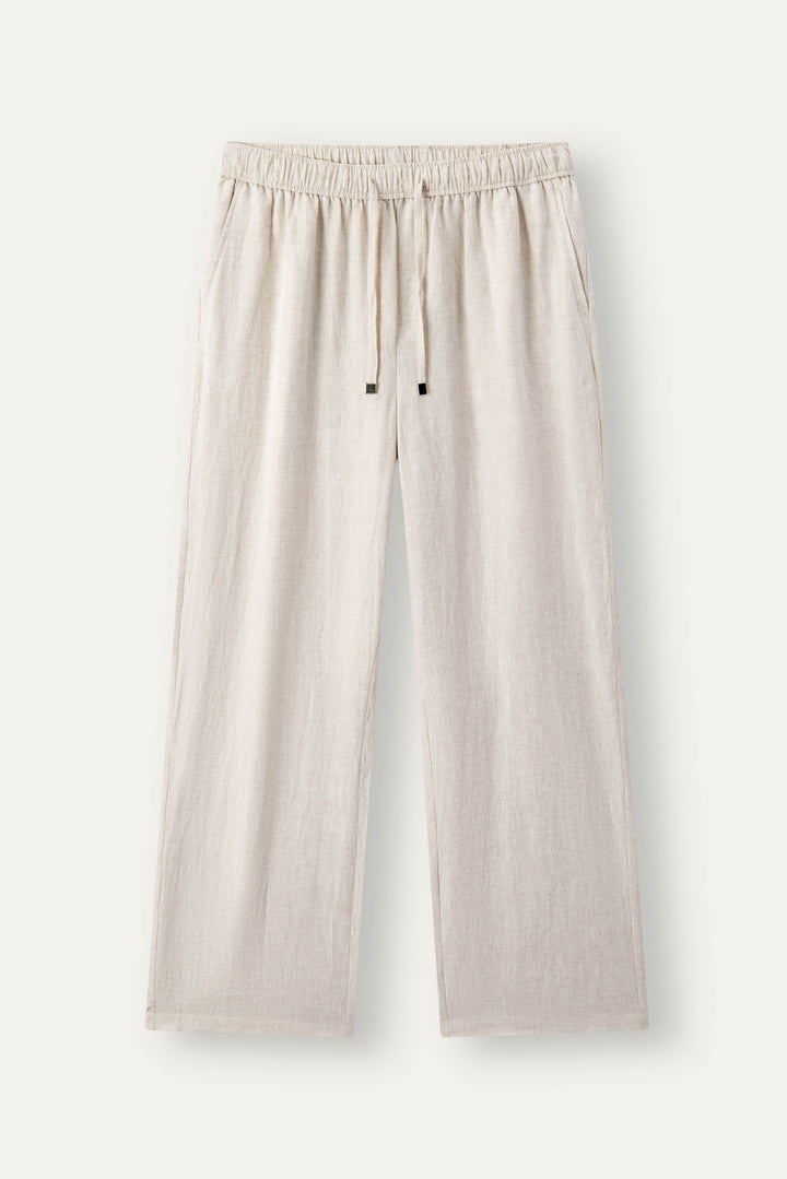 Dune Linen Trousers