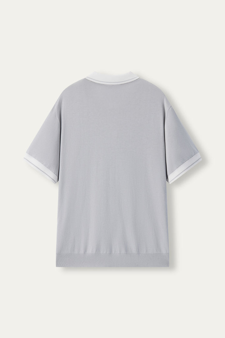 Aurel Zip Polo