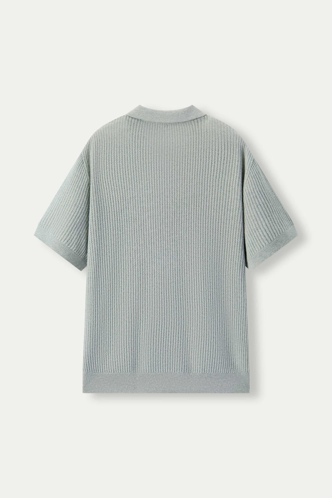 Aeron Wool-Cashmere Polo