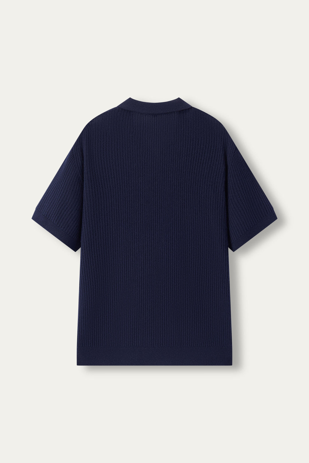 Aeron Wool-Cashmere Polo