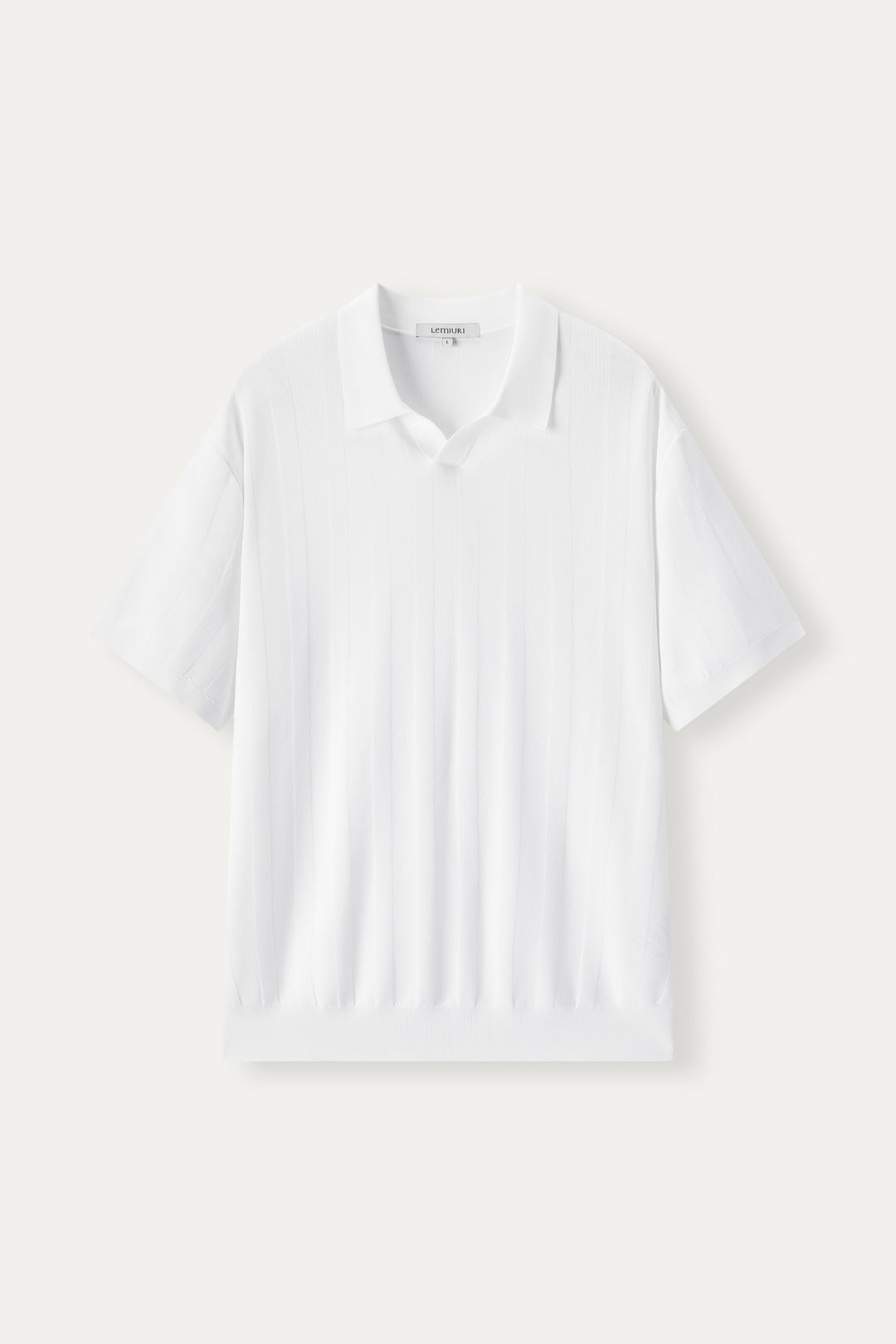 Orion Knit Stripe T-Shirt