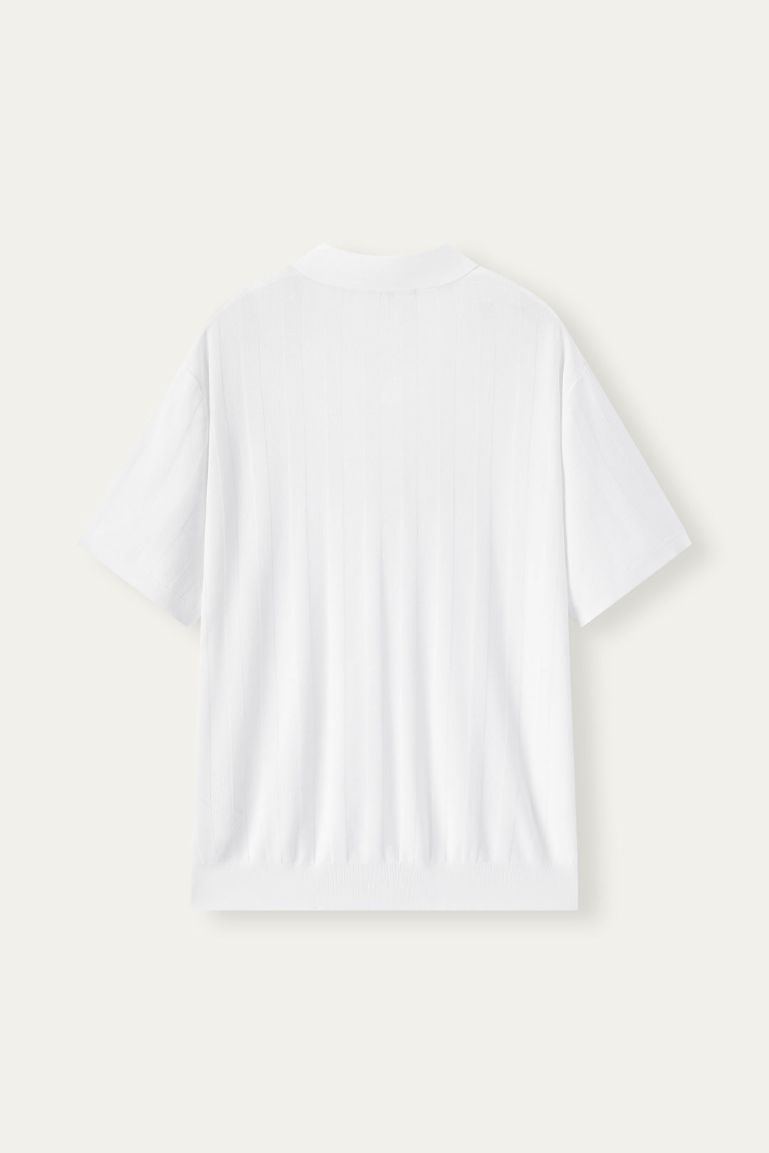 Orion Knit Stripe T-Shirt