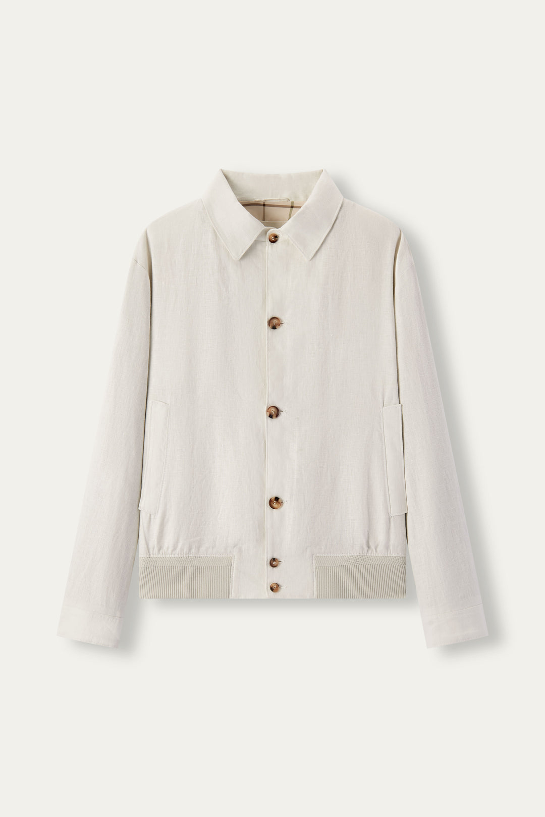 Arden Linen Jacket