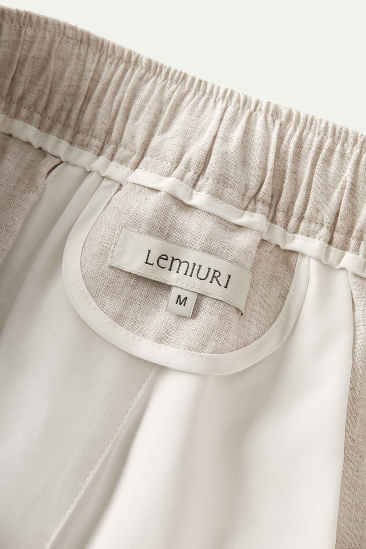 Dune Linen Trousers