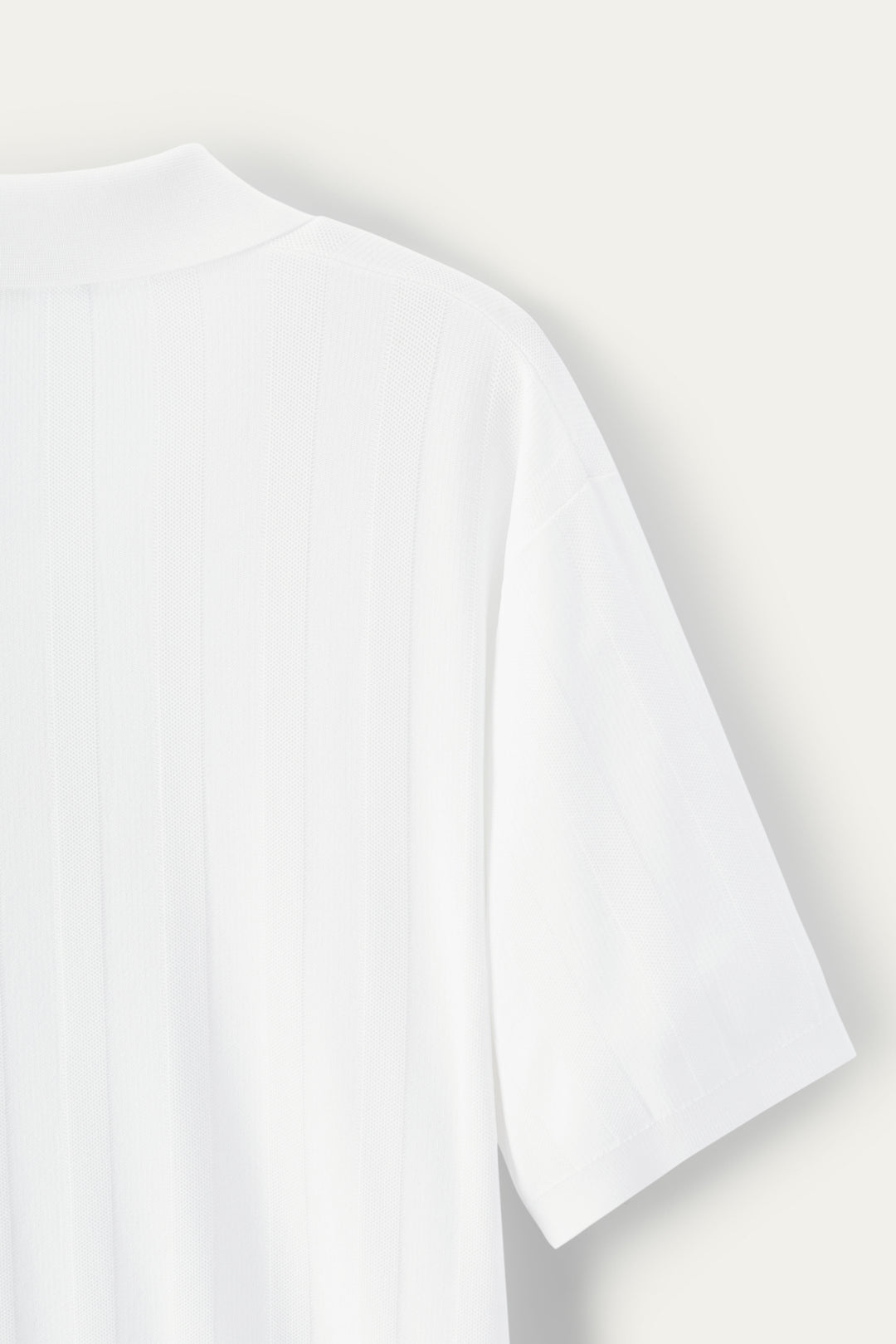 Orion Knit Stripe T-Shirt