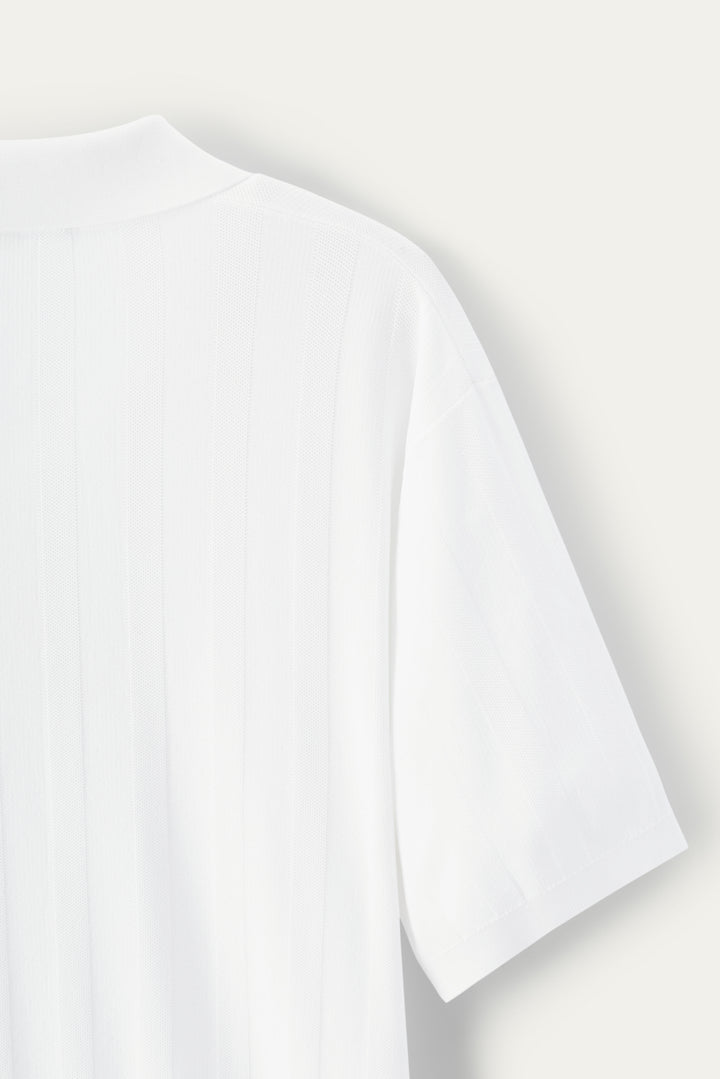 Orion Knit Stripe T-Shirt