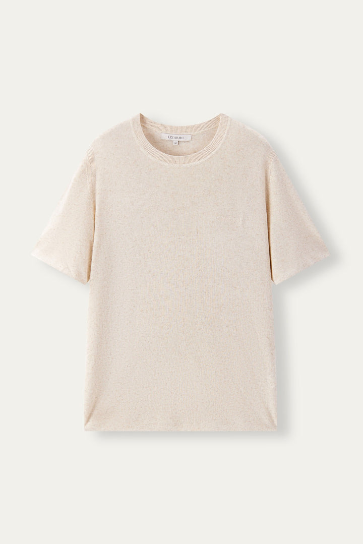 Aria Knit T-Shirt