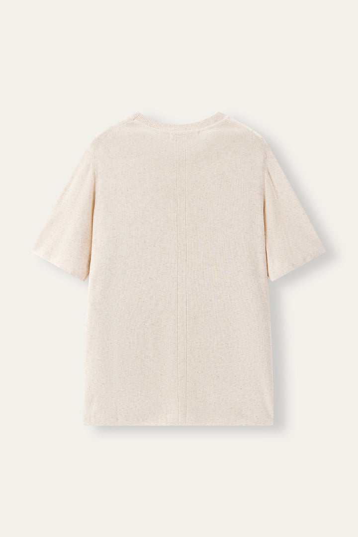 Aria Knit T-Shirt