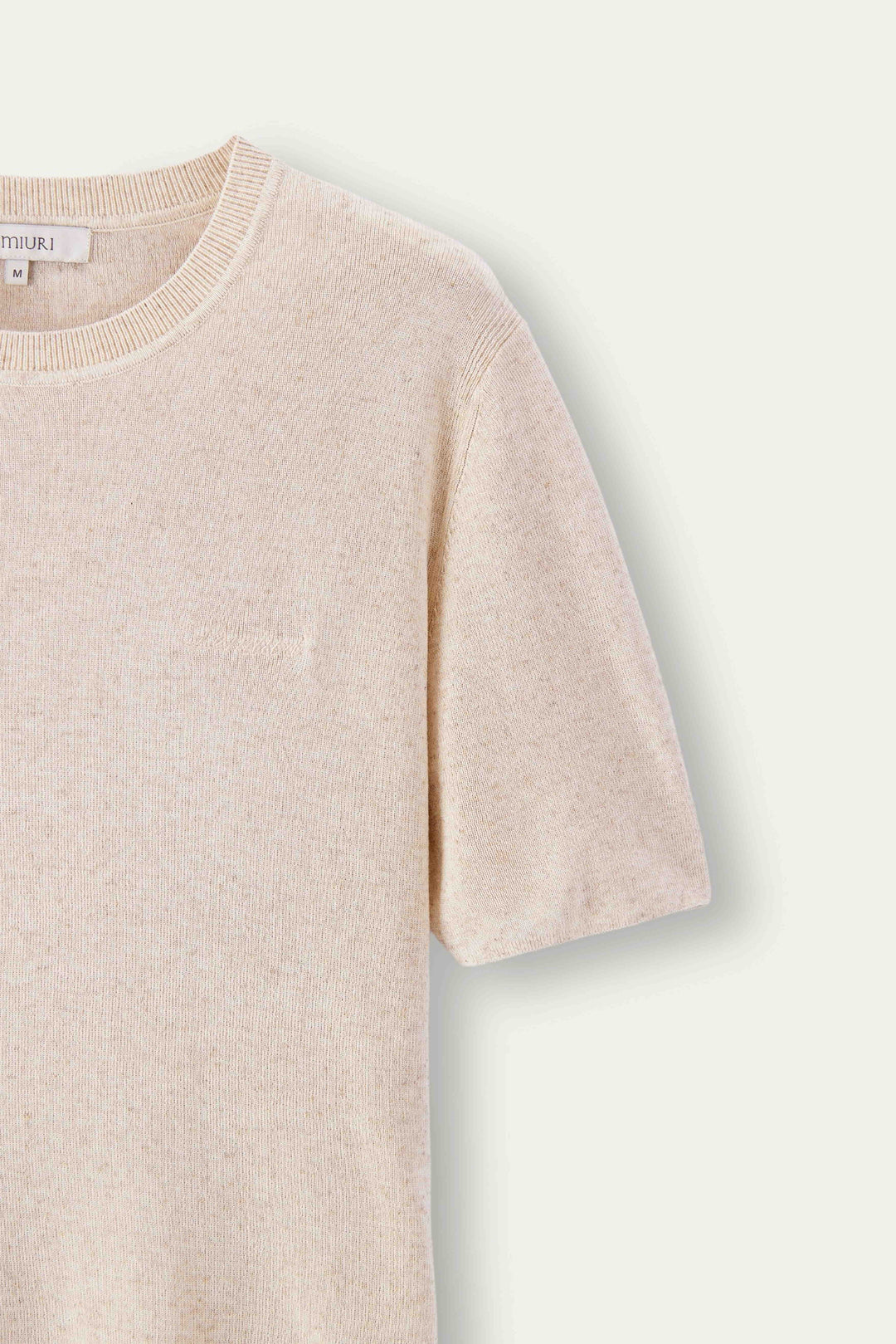 Aria Knit T-Shirt