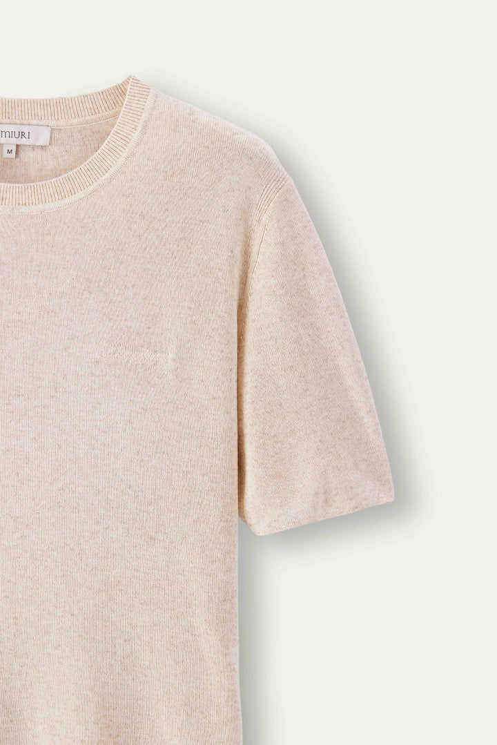 Aria Knit T-Shirt
