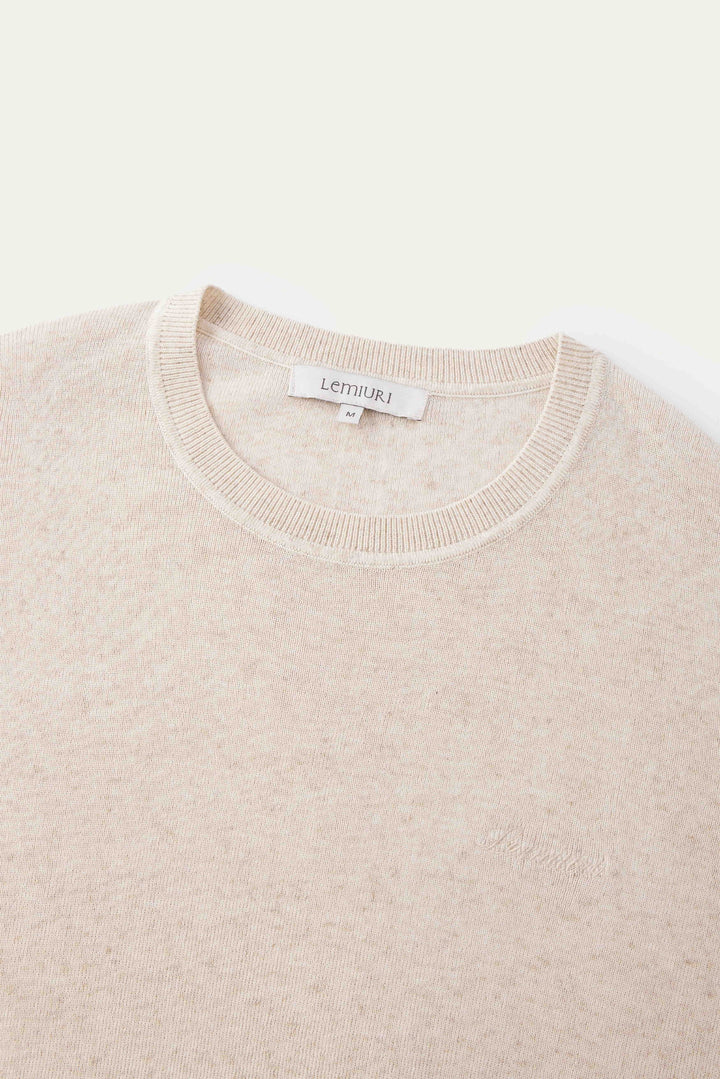 Aria Knit T-Shirt