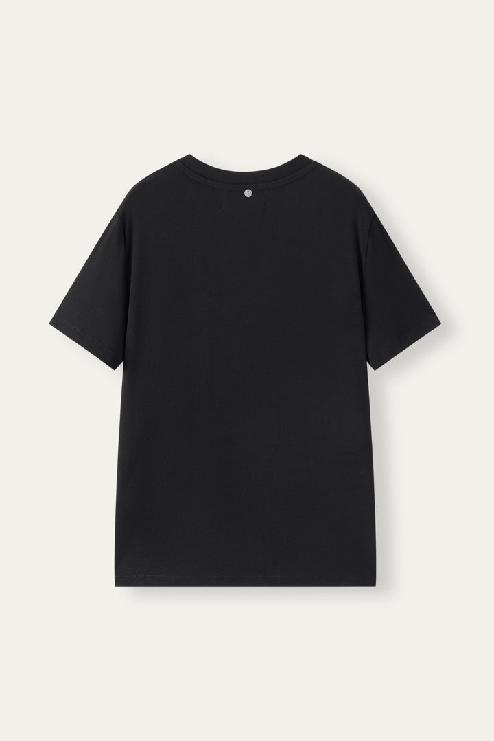 Aria Knit T-Shirt