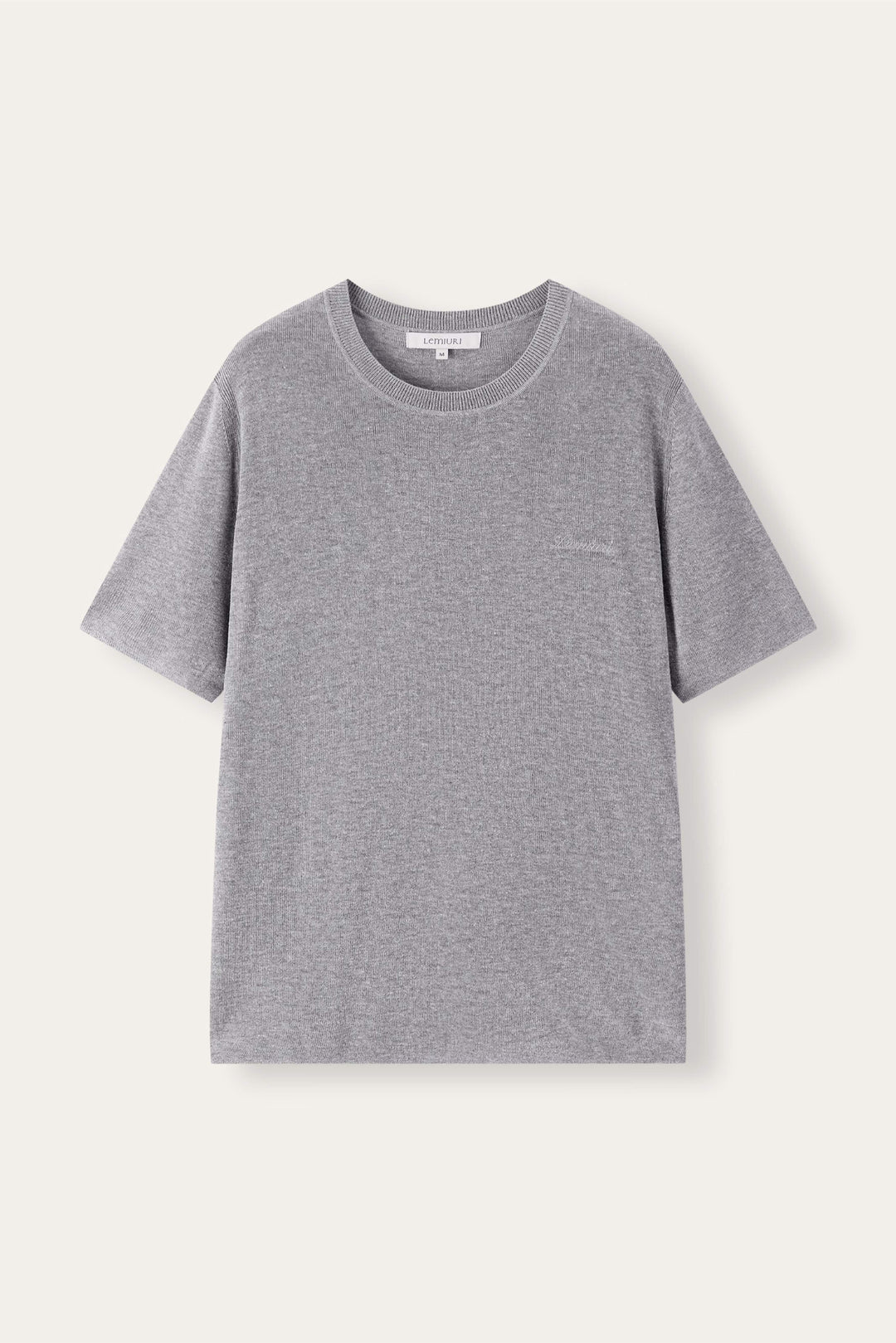 Aria Knit T-Shirt