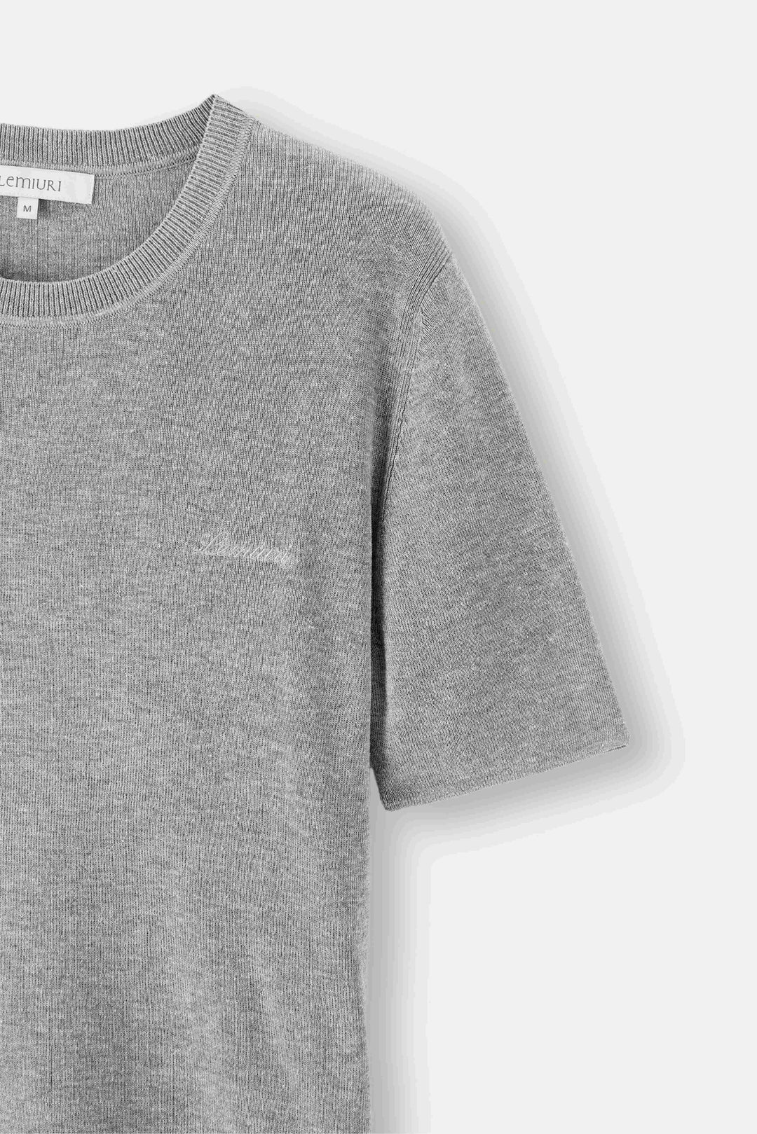 Aria Knit T-Shirt