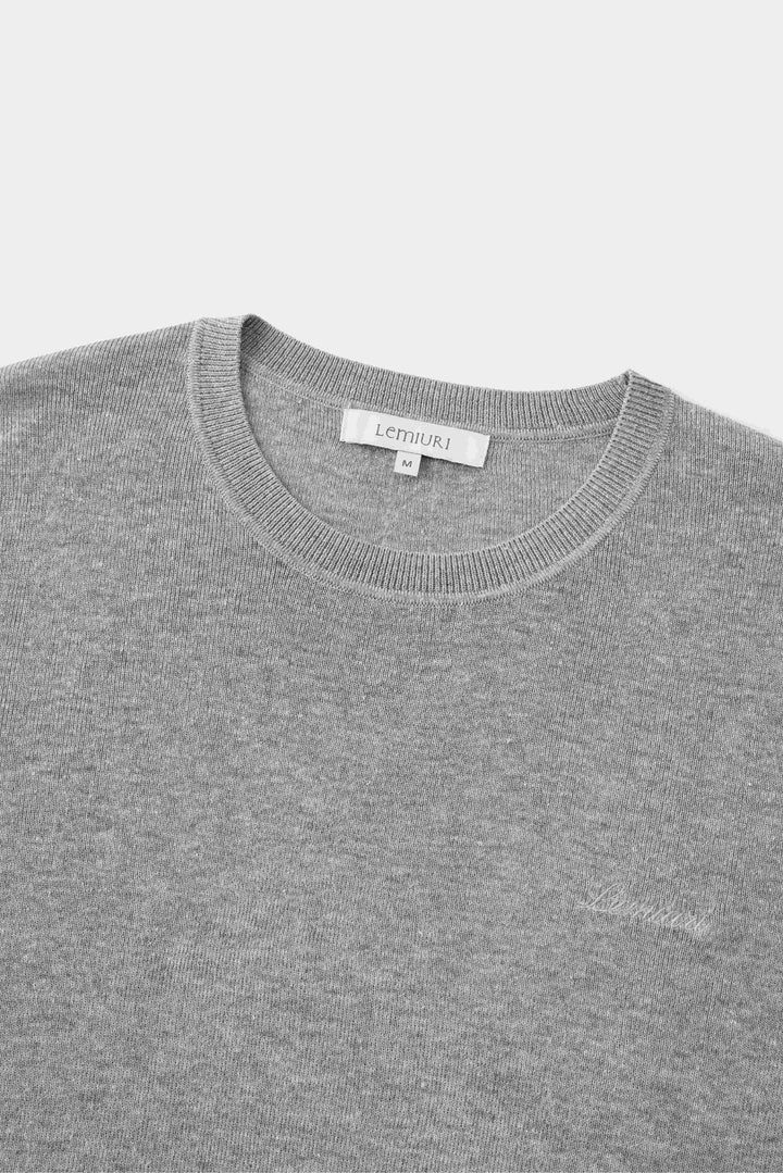 Aria Knit T-Shirt