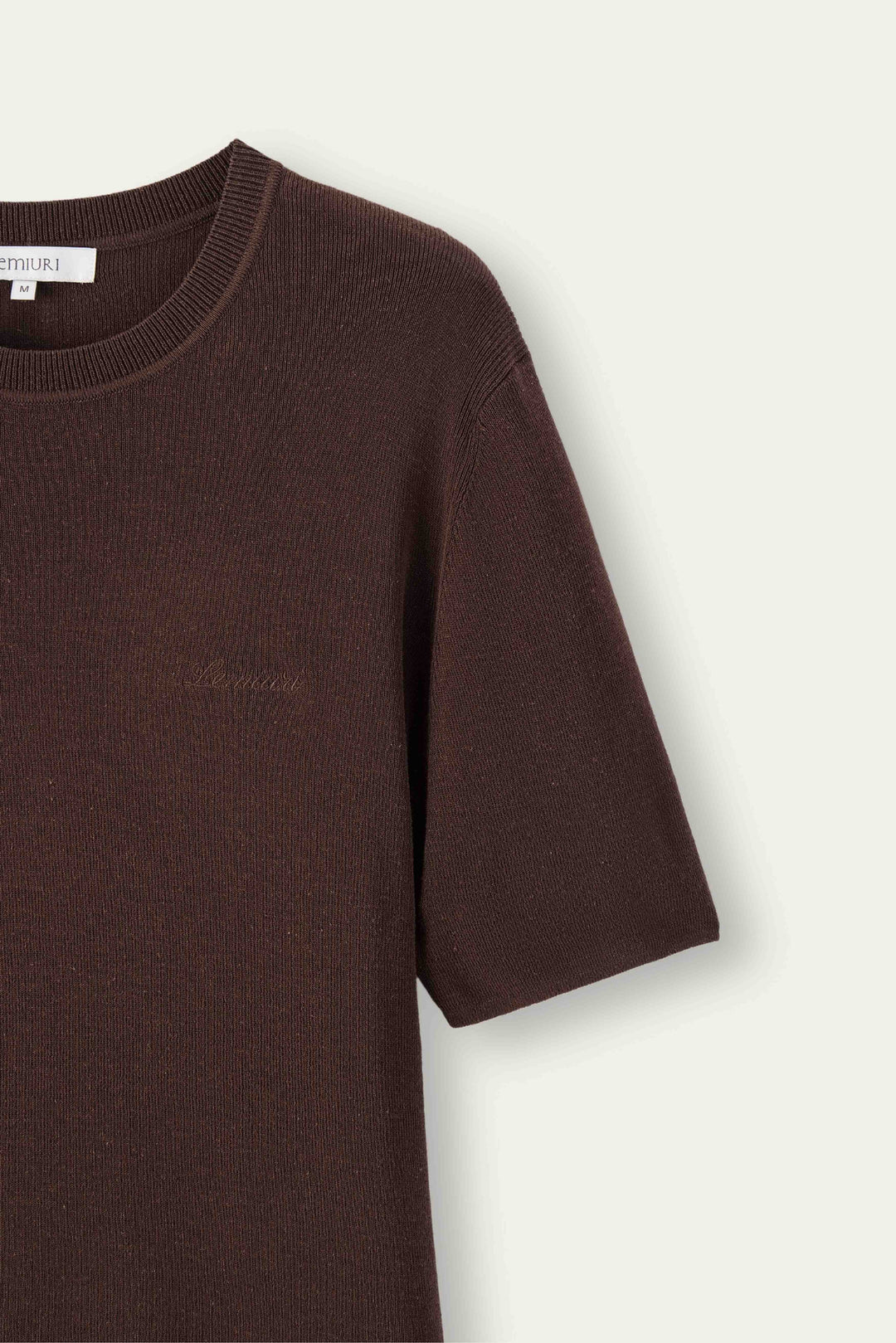 Aria Knit T-Shirt