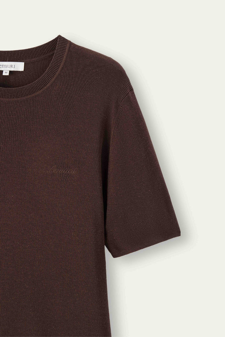 Aria Knit T-Shirt