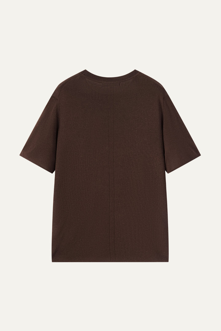 Aria Knit T-Shirt