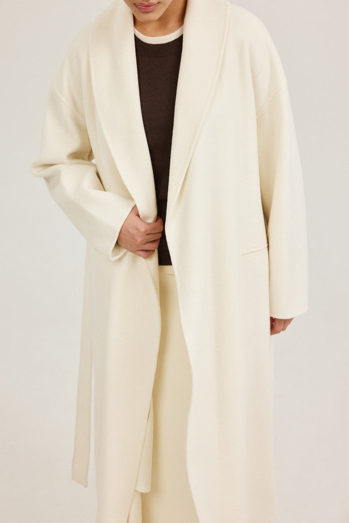 Alba Wool Coat