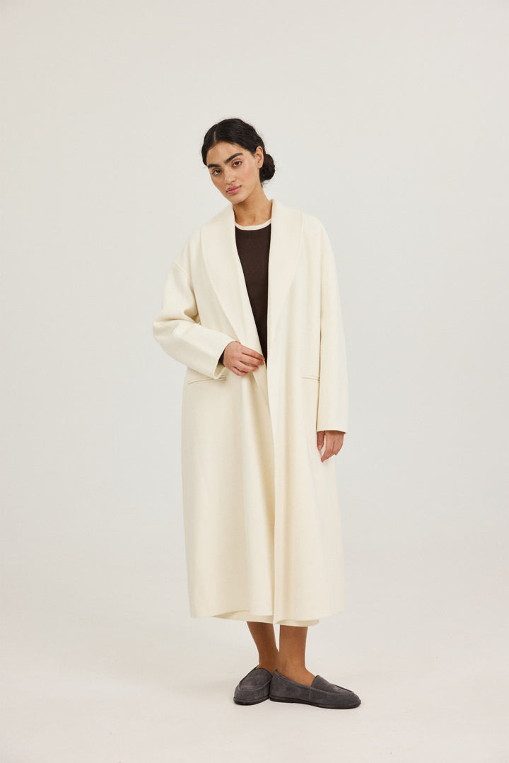 Alba Wool Coat