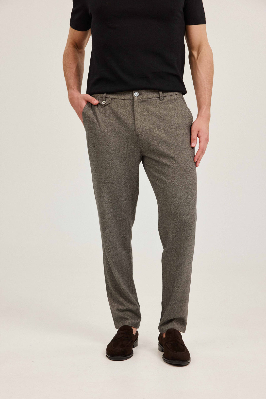 Calder Tailored Trousers