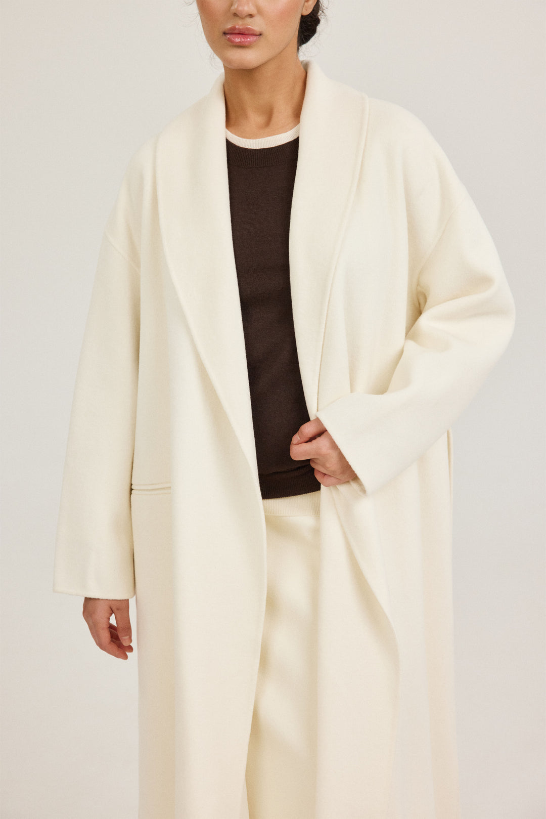 Alba Wool Coat