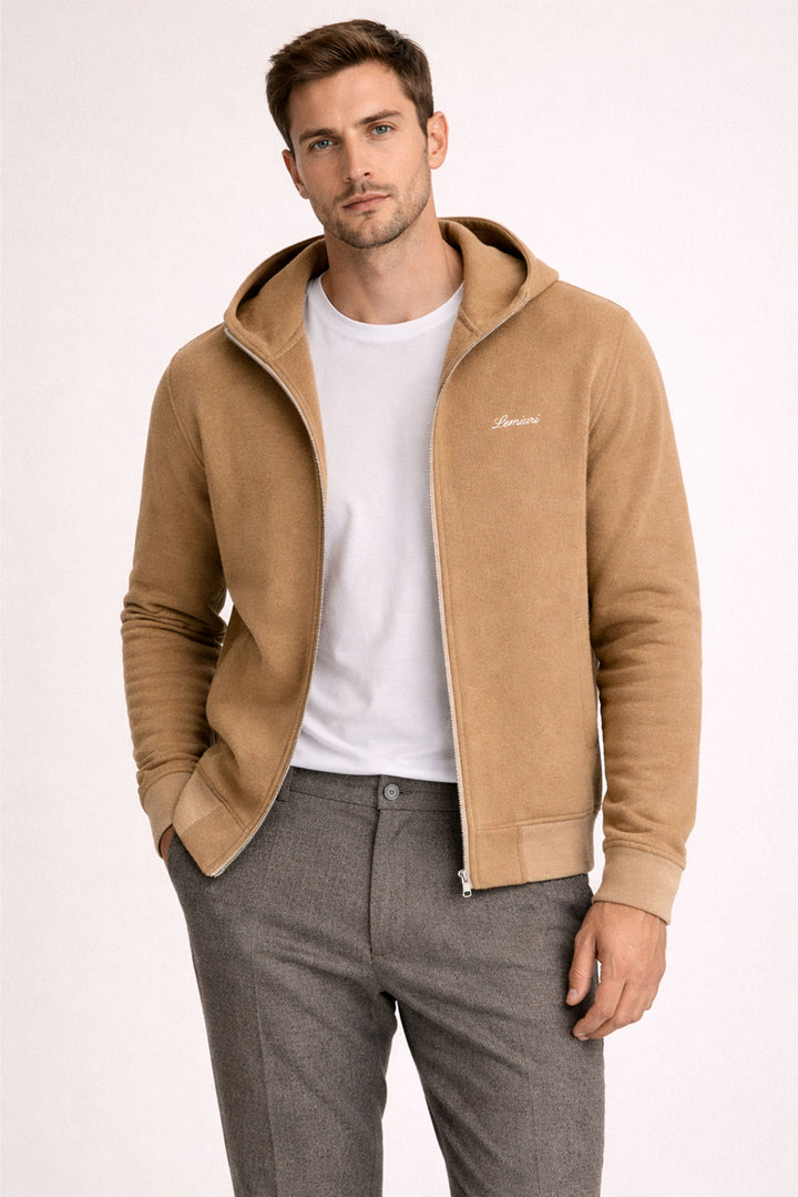 Valen Hooded Jacket