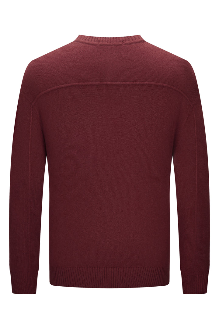 The Valdore Wool Blend Sweater