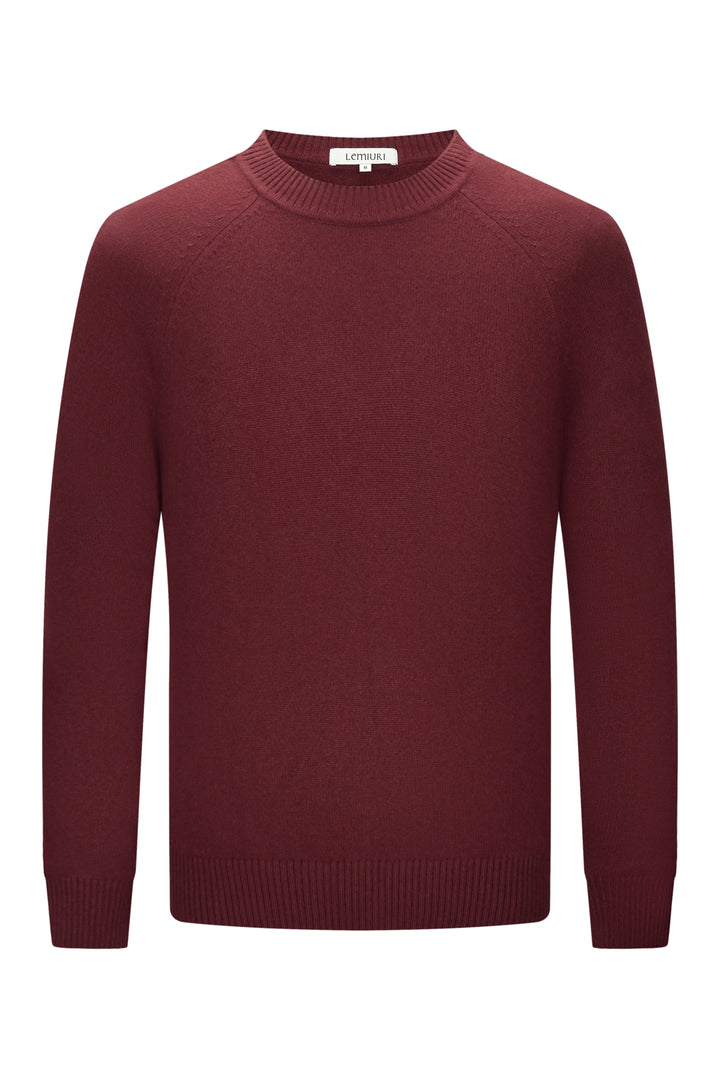 The Valdore Wool Blend Sweater
