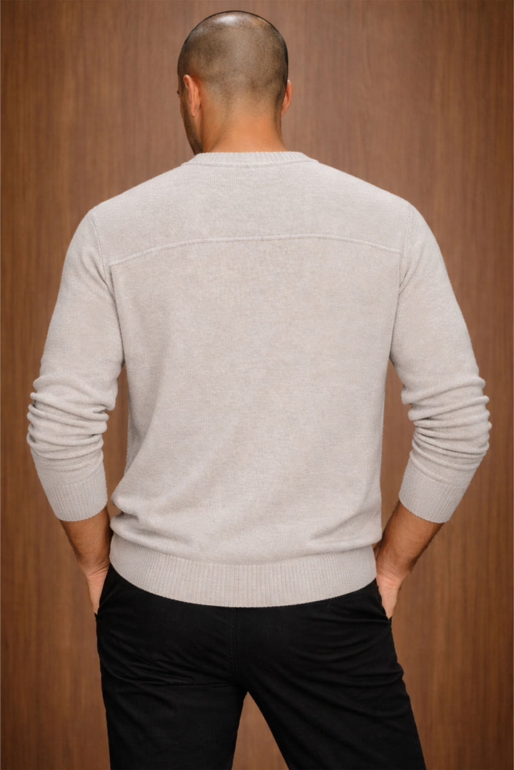 Ares Wool Crewneck