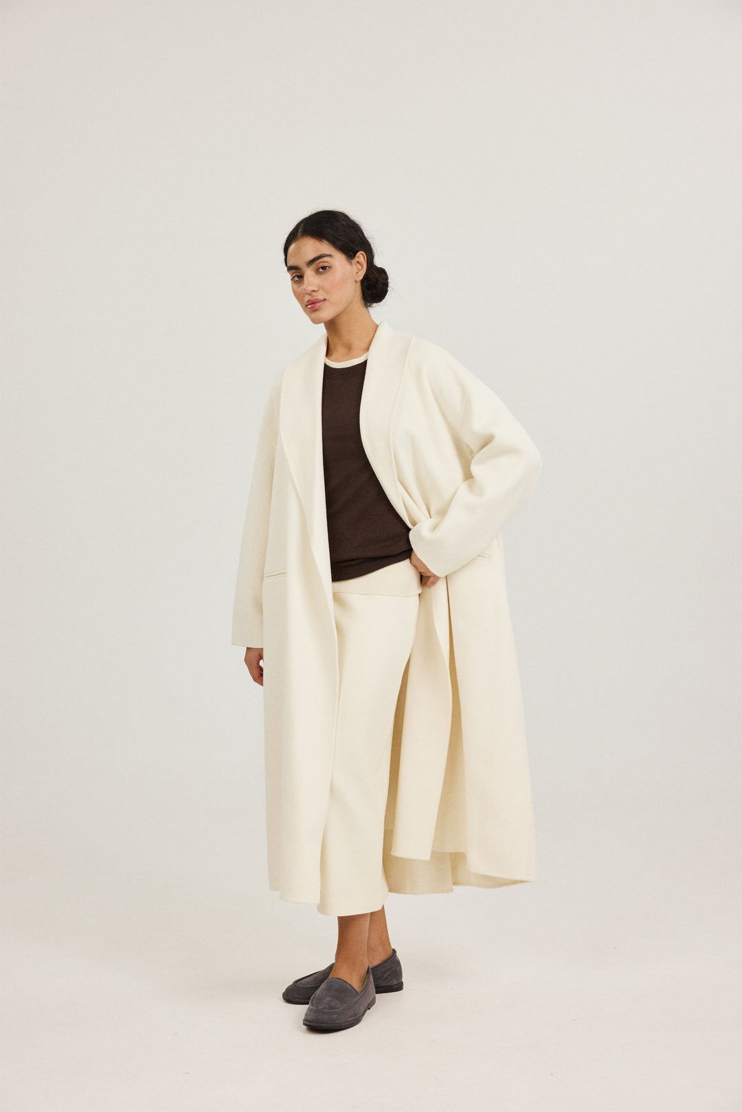 Alba Wool Coat