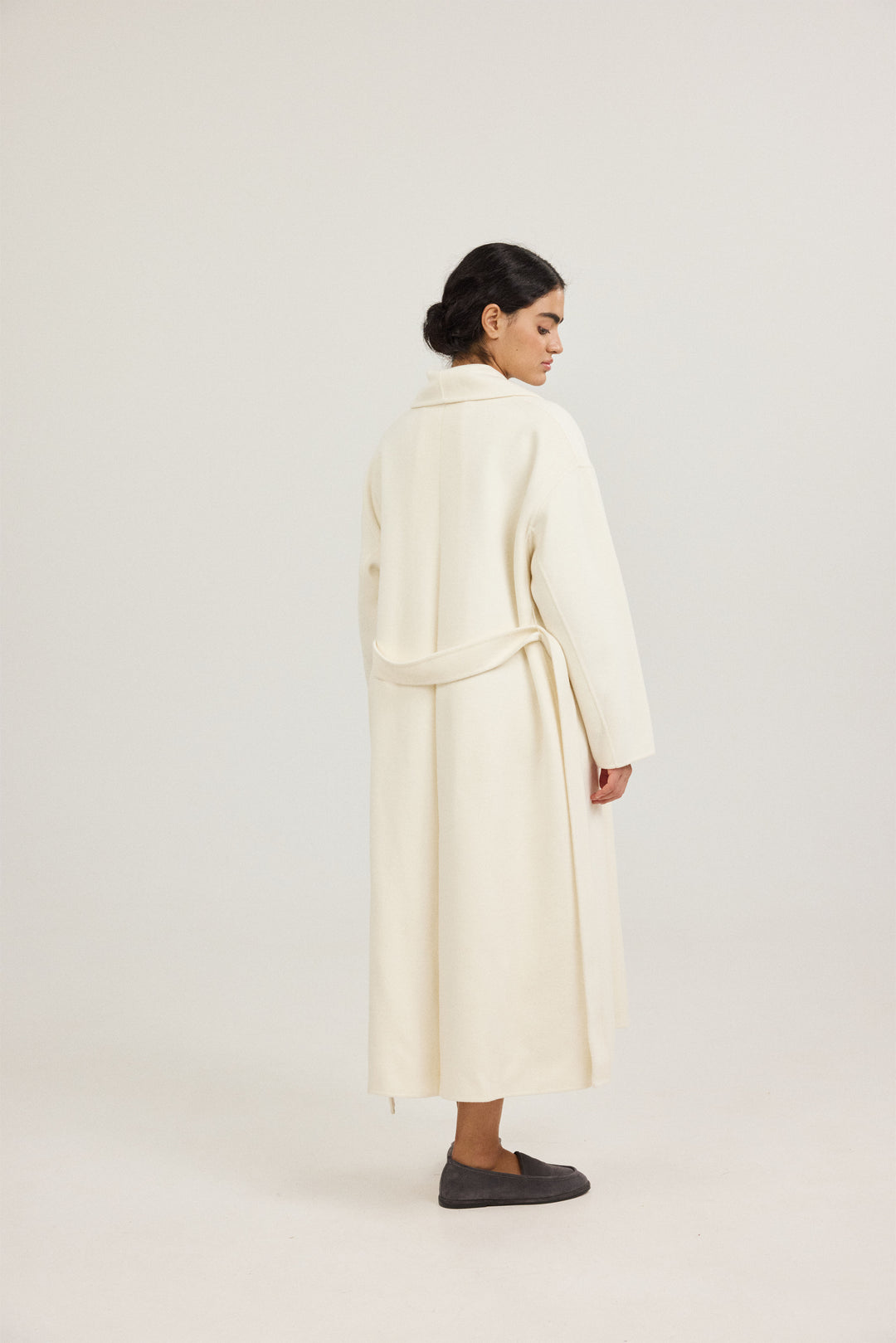 Alba Wool Coat