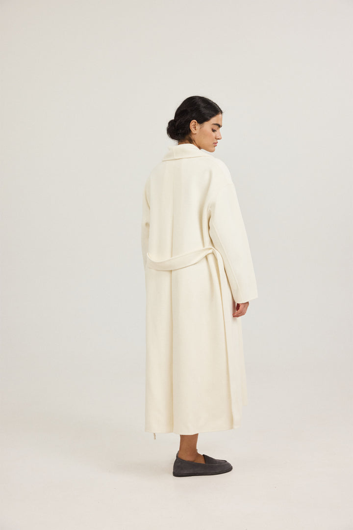 Alba Wool Coat