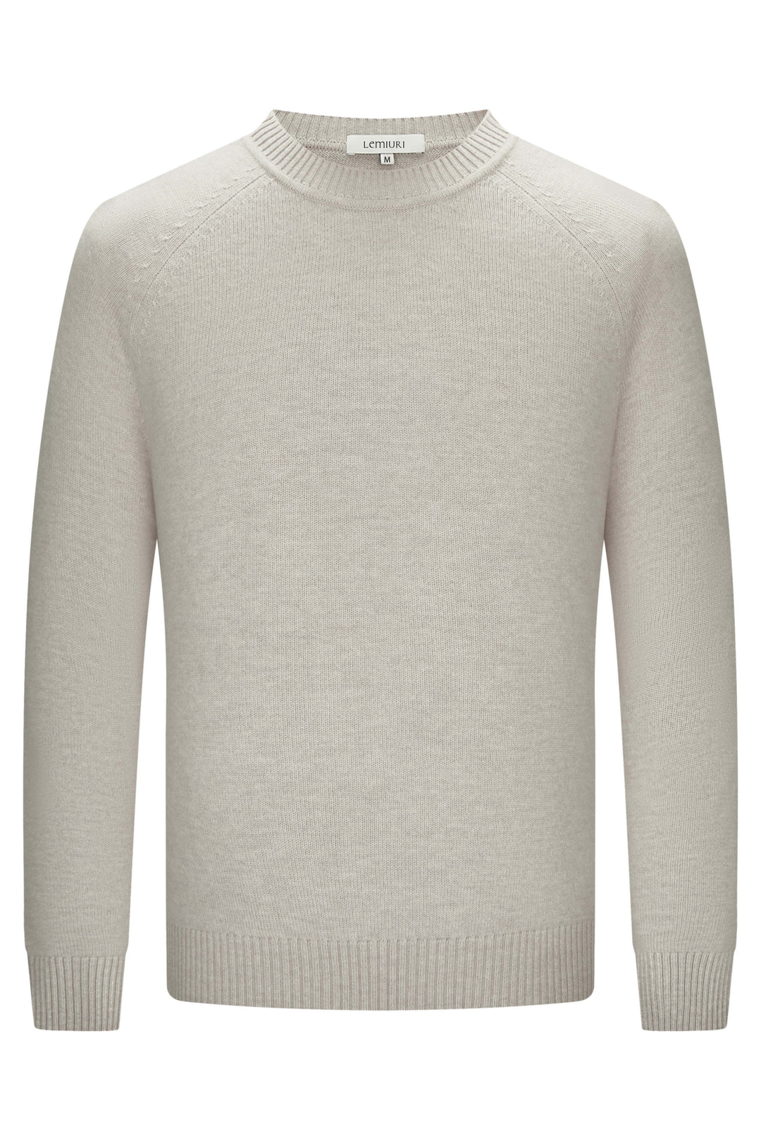 Ares Wool Crewneck