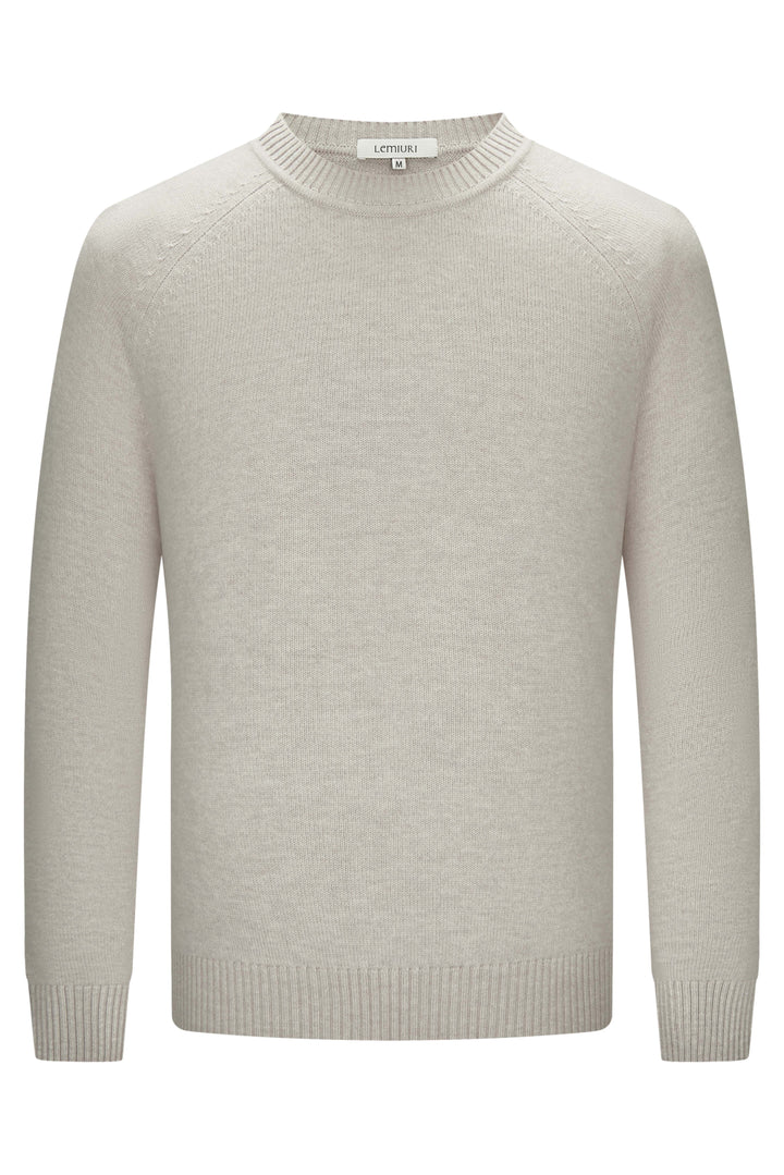 Ares Wool Crewneck