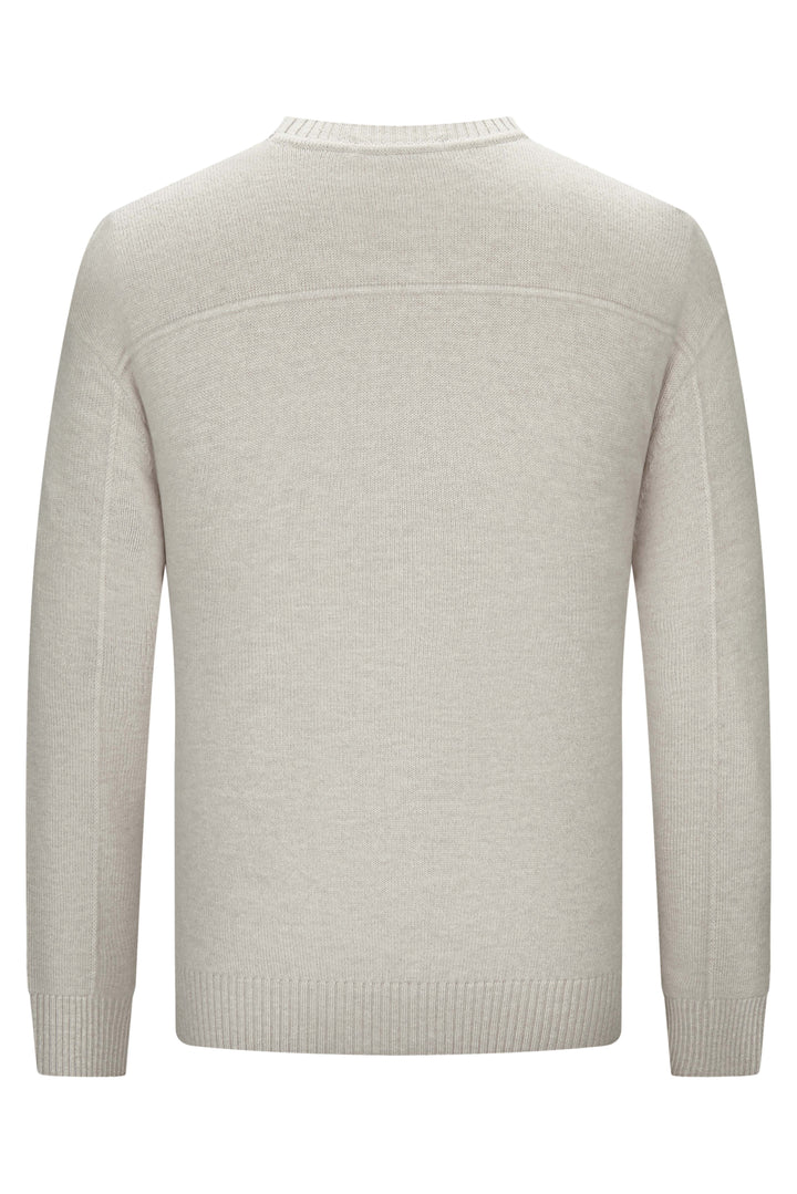 Ares Wool Crewneck